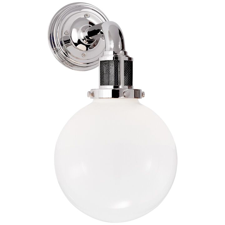 McCarren Double Sconce