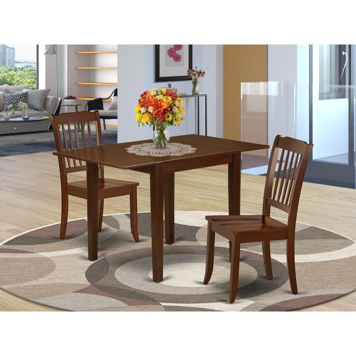 Dining Room Set Mahogany