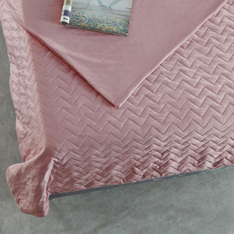 Cozy Tyme Lehana Weighted Blanket 12 Pound 48"x72"