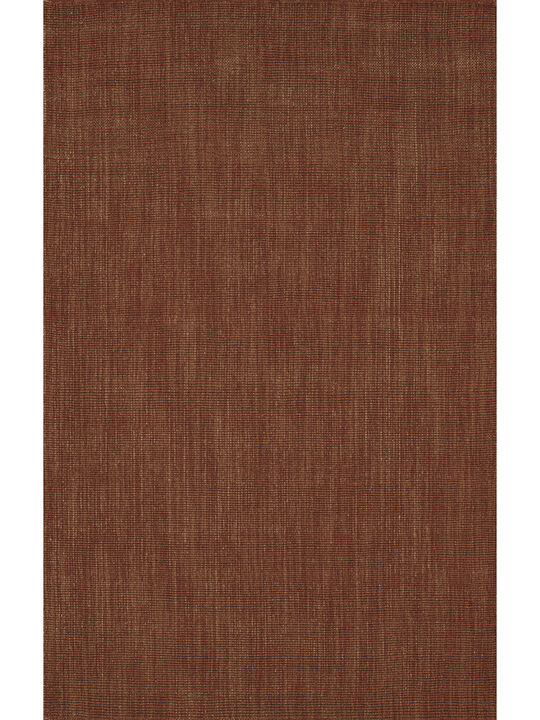 Monaco Sisal MC100 Paprika 8' x 10' Rug