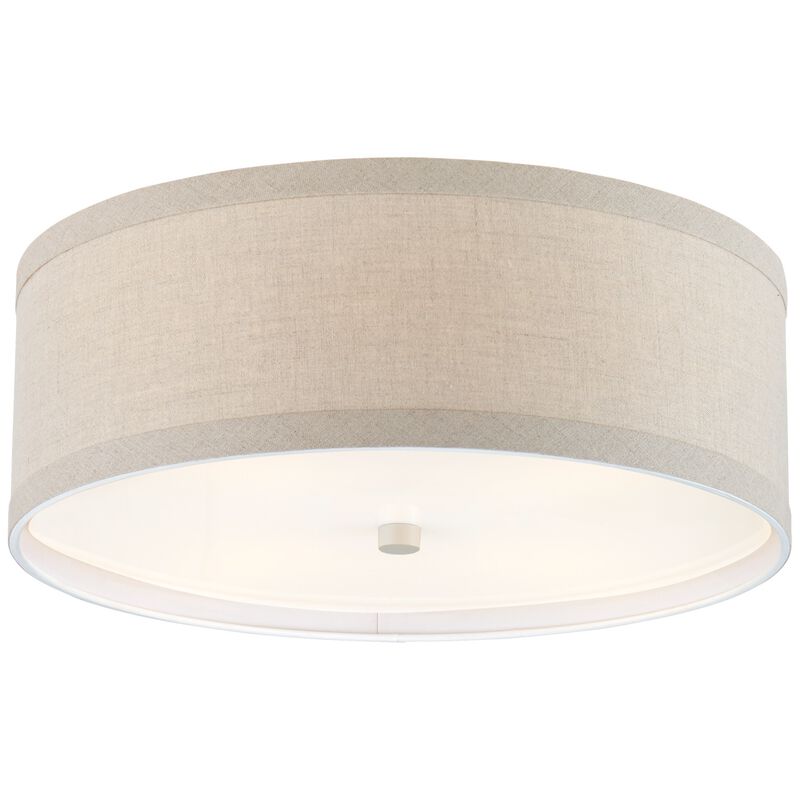Walker Medium Flush Mount