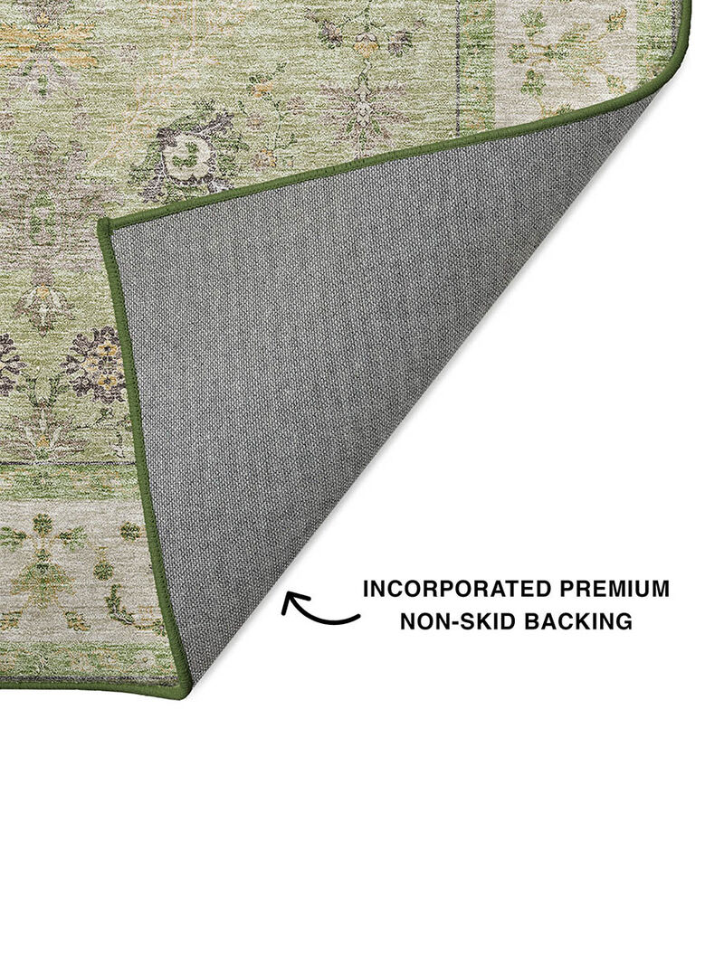 Hatay HY9 Aloe 3' x 5' Rug