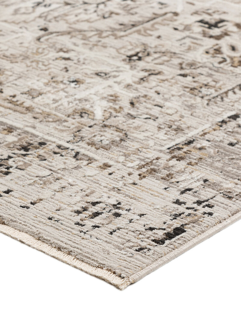 Antalya AY4 Silver 7'10" x 10' Rug