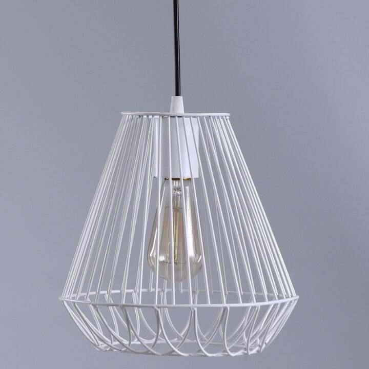 Metal Lamp VI
