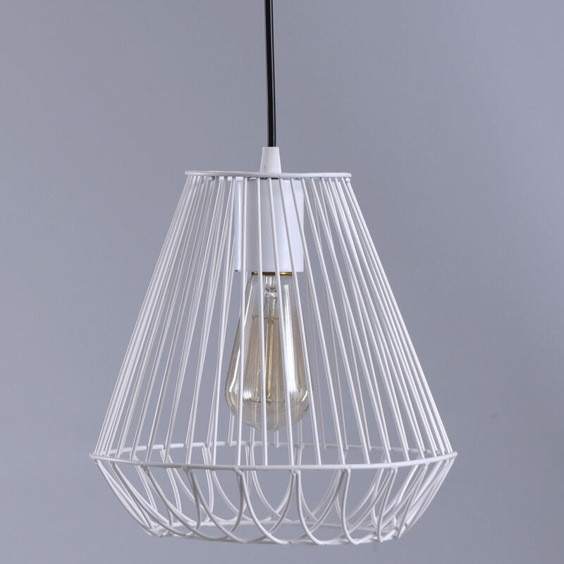 Metal Lamp VI