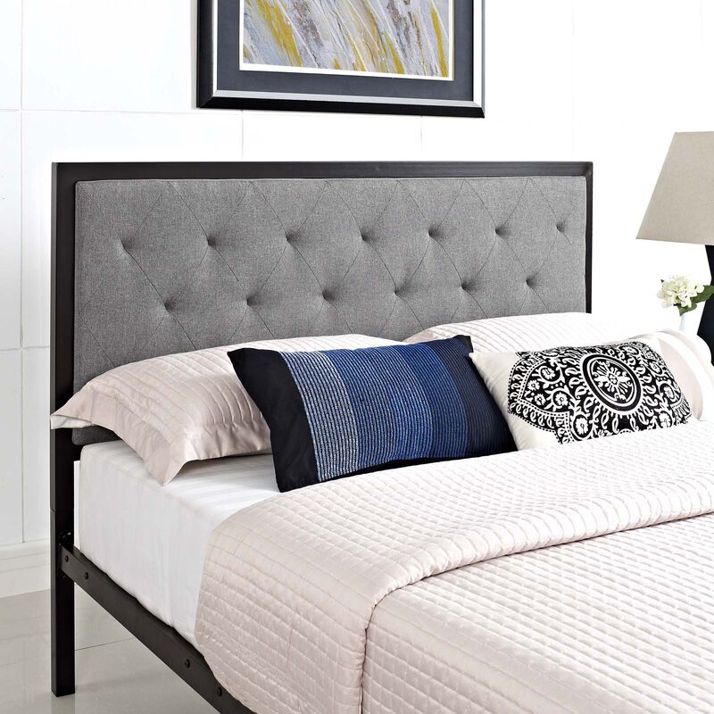 Modway - Mia Full Fabric Bed