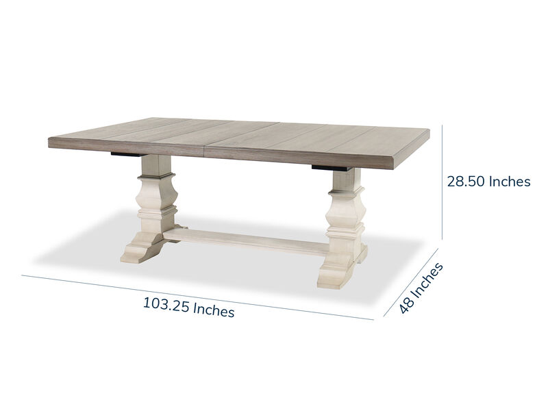 Bolanburg Extendable Dining Table