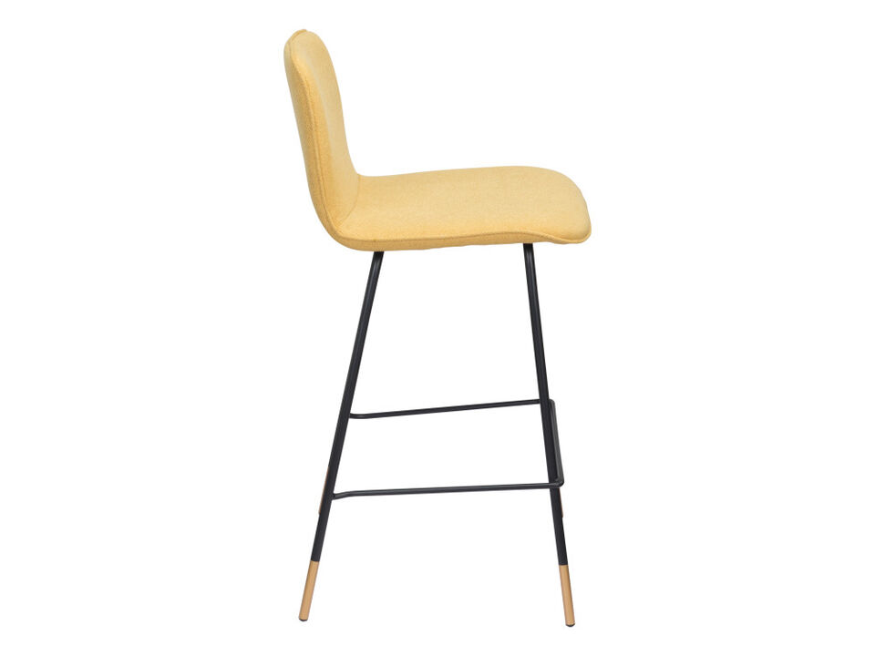 Var Counter Stool Yellow