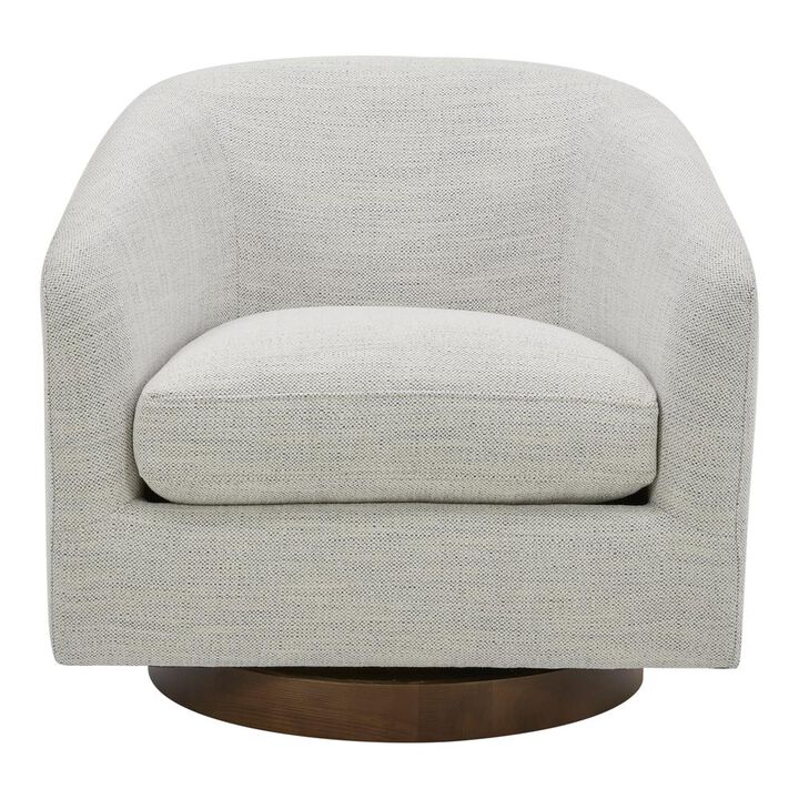 Moe's Home Collection Oscy Swivel Chair
