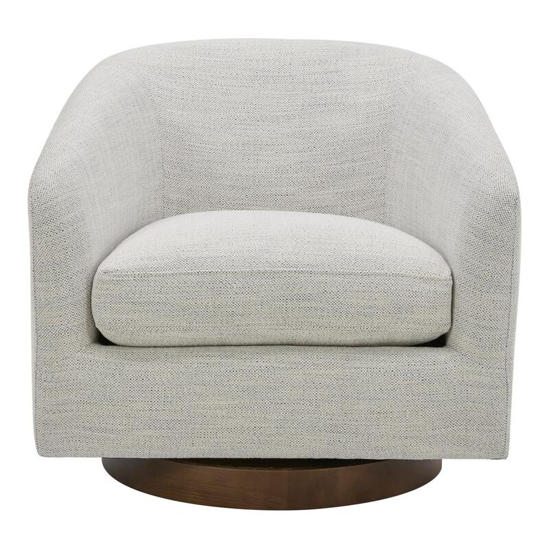 Moe's Home Collection Oscy Swivel Chair