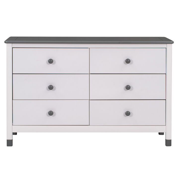 Merax Storage Cabinet for Kids Bedroom