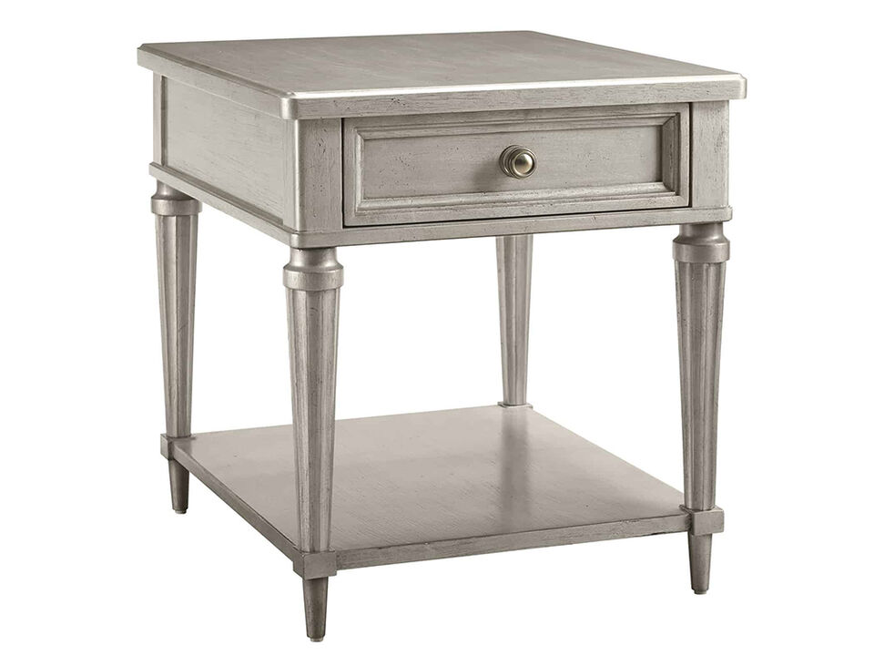 Morrissey Kirke End Table Bezel