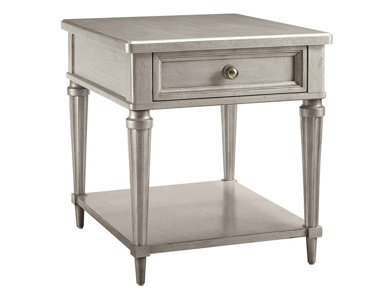 Morrissey Kirke End Table Bezel