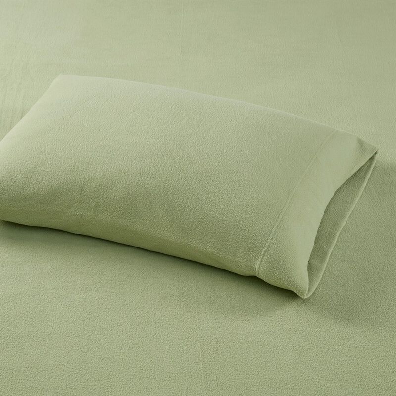Gracie Mills Lenora Microfleece Cozy Sheet Set