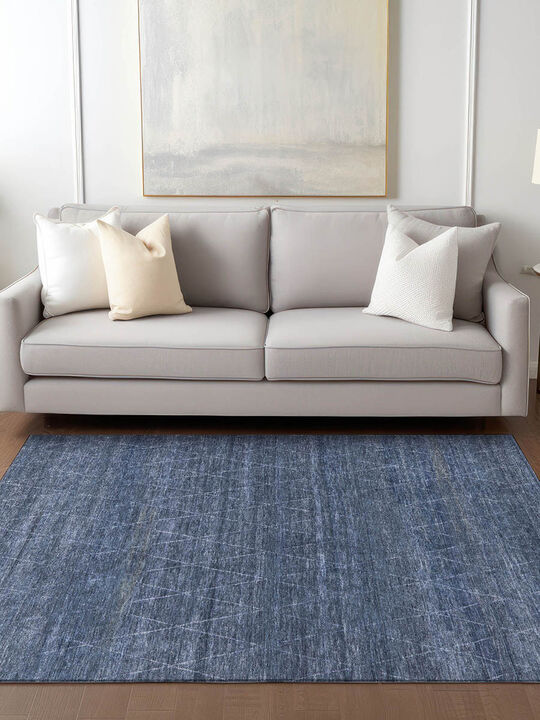 Burano BU3 Navy 8' x 10' Rug