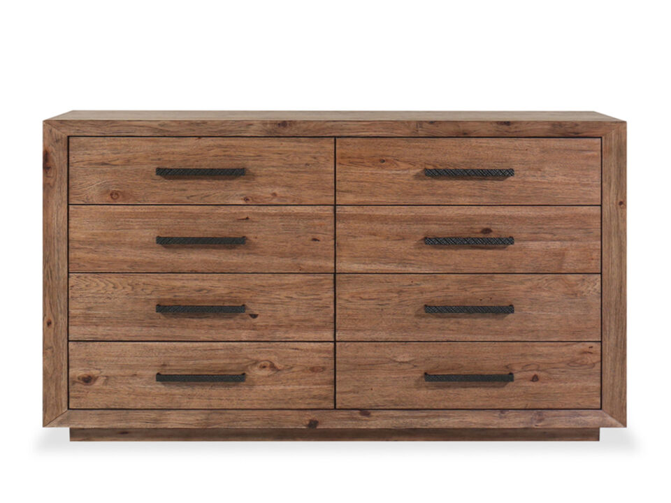 Big Sky Eight Drawer Dresser