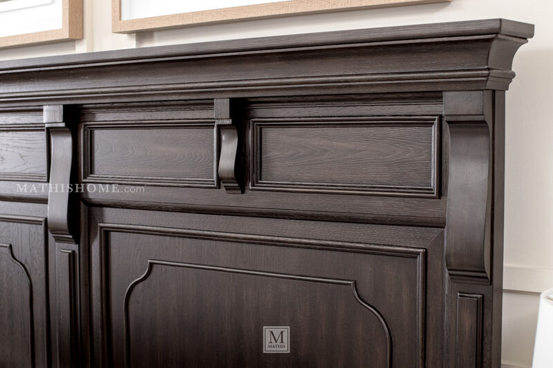 Hickory Creek Panel Bed
