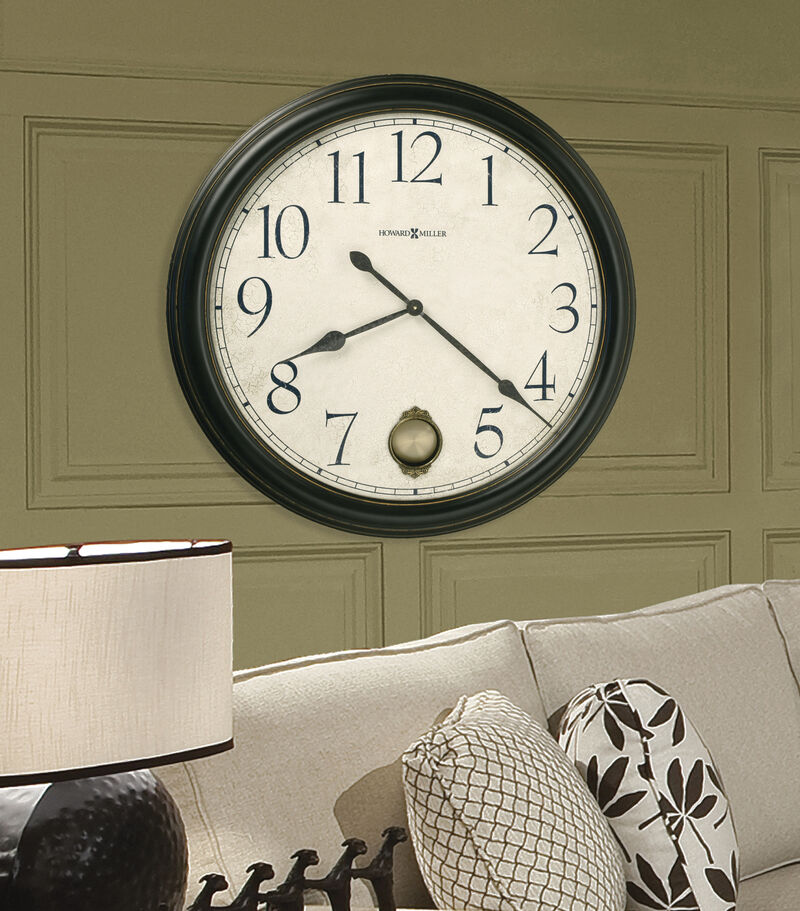 Howard Miller 625444 Howard Miller Glenwood Falls Wall Clock 625444