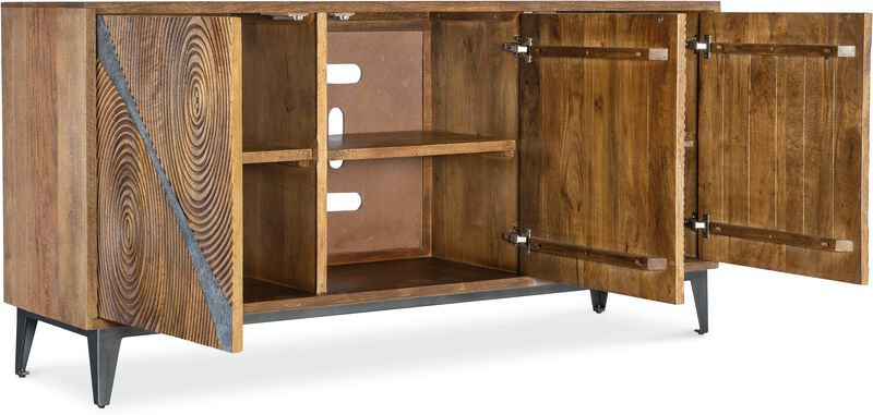 Commerce & Market Vortex Credenza