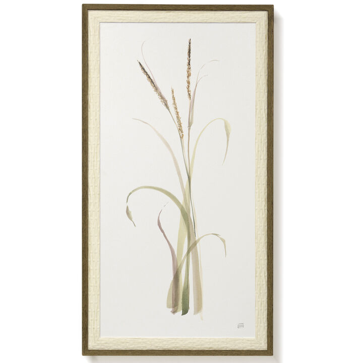 Textured Framed Print 150