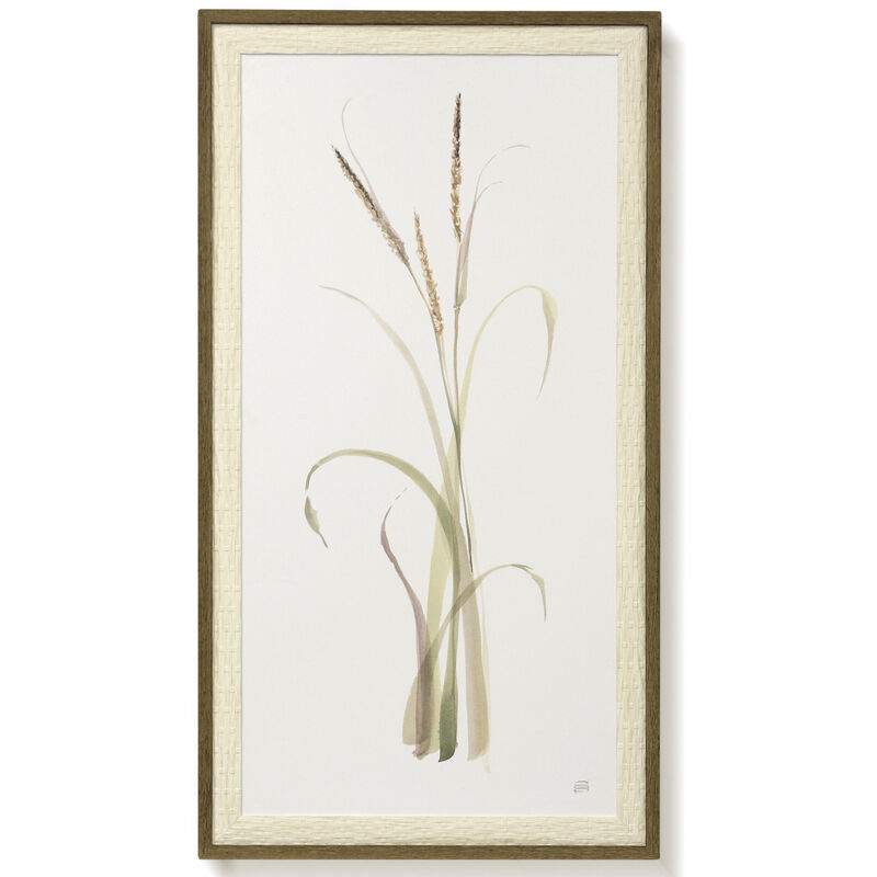 Textured Framed Print 150