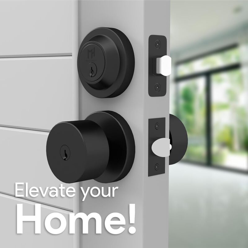 Mega Handles | Buena Knob Entry Combo