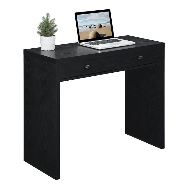 Convenience Concepts Northfield Desk/Hall Entryway Table with Drawer
