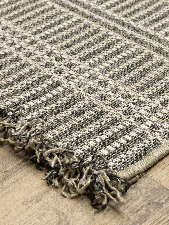 Gillian 7'10" x 10' Beige Rug