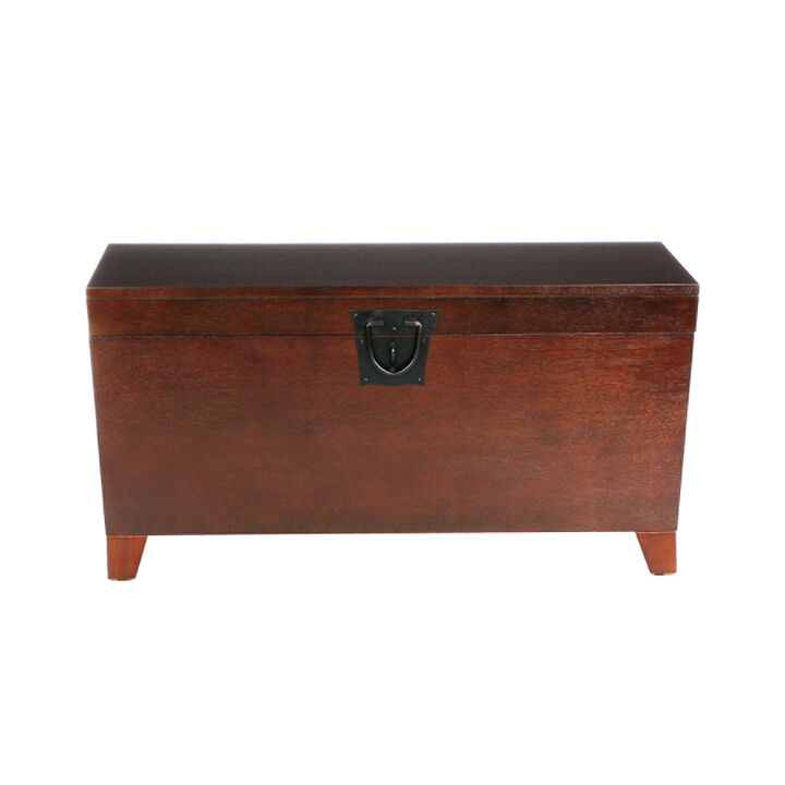 Edenbridge Cocktail Table Trunk