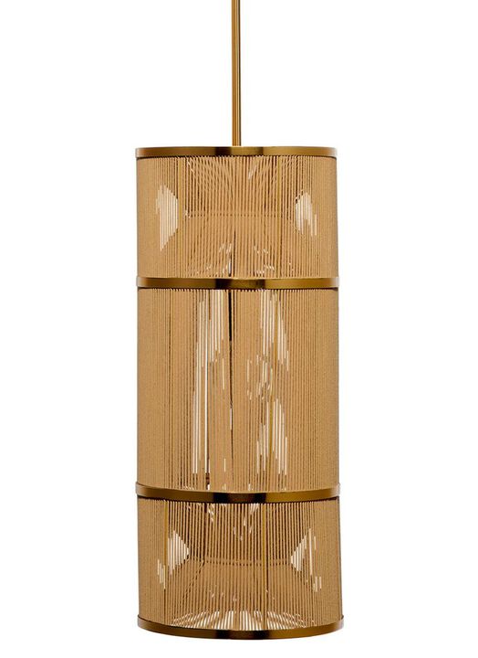 Congruent 1-Light Pendant