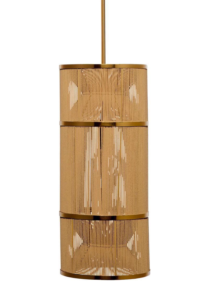 Congruent 1-Light Pendant