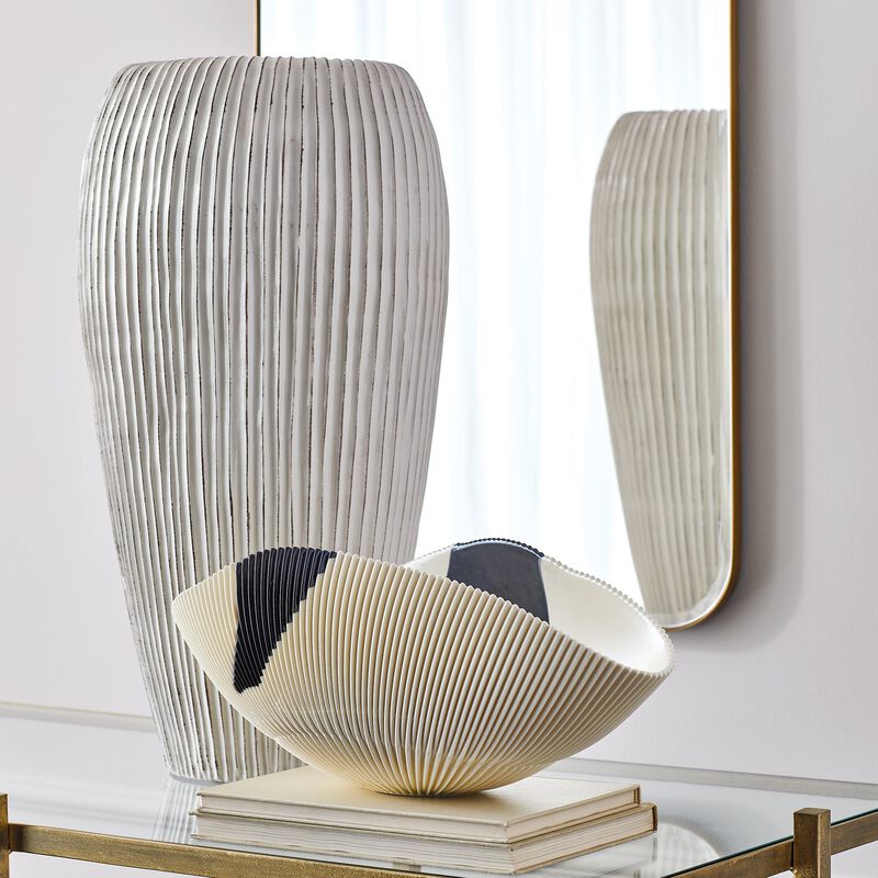 Banded Mirror