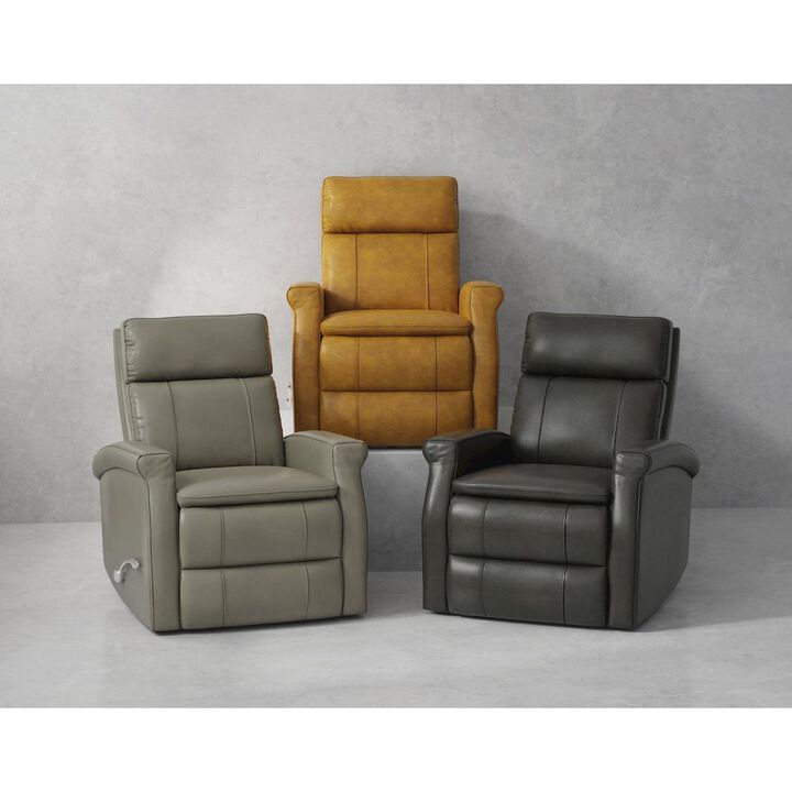 Parker Living Bristol - Russet Swivel Glider Recliner Two Pack