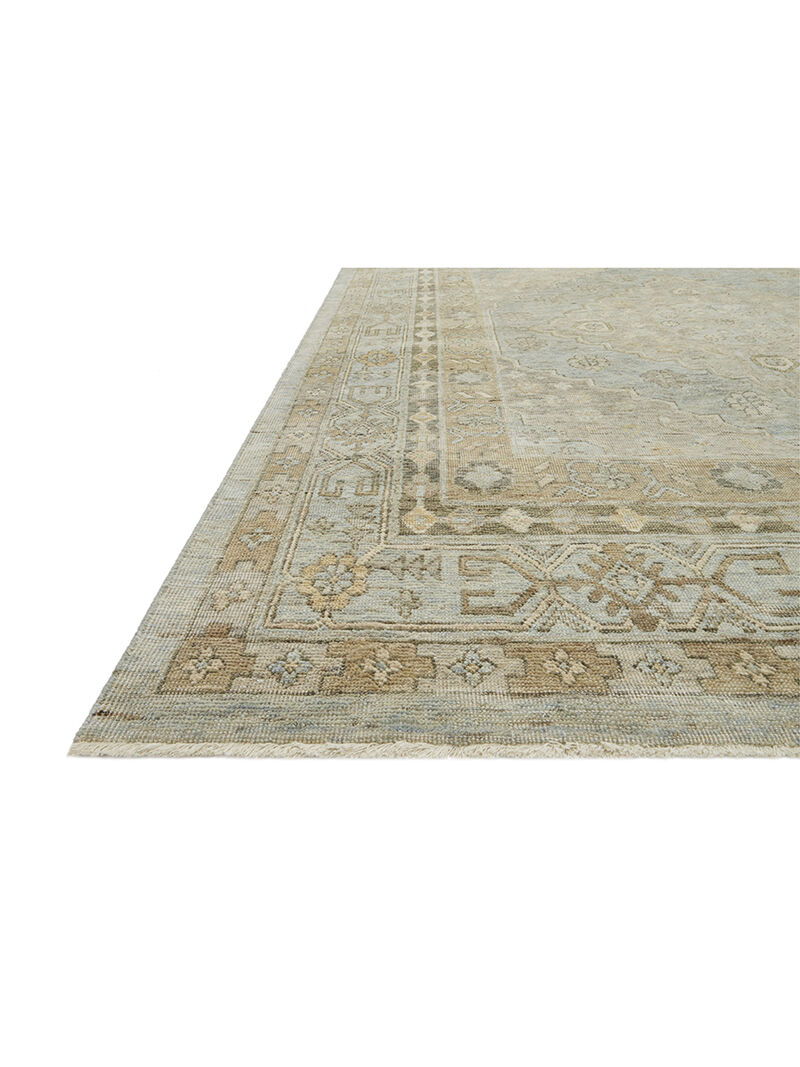 Legacy LZ07 Sea/Stone 4' x 6' Rug