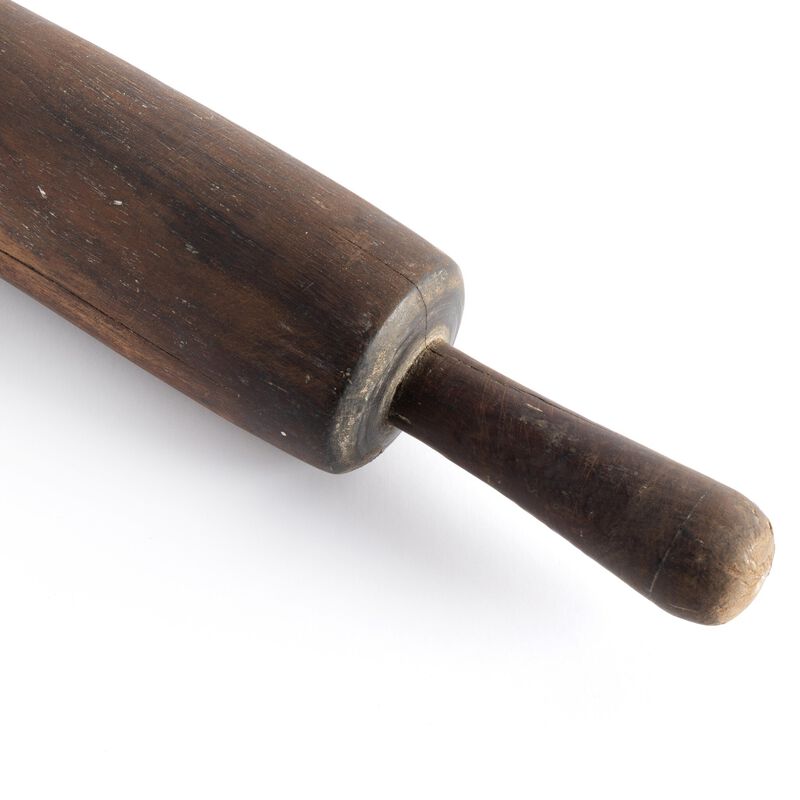 Found Chapati Rollers (Set Of 4)