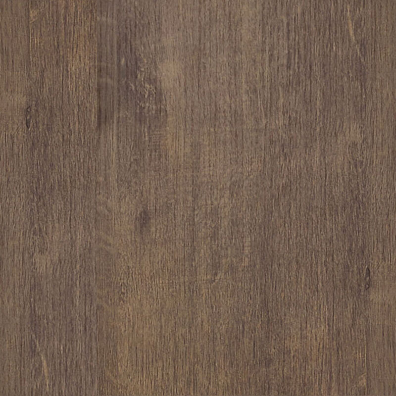 Kitchen Cart Walnut Oak Black