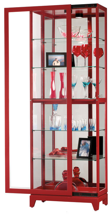680630 Luke V Curio Cabinet