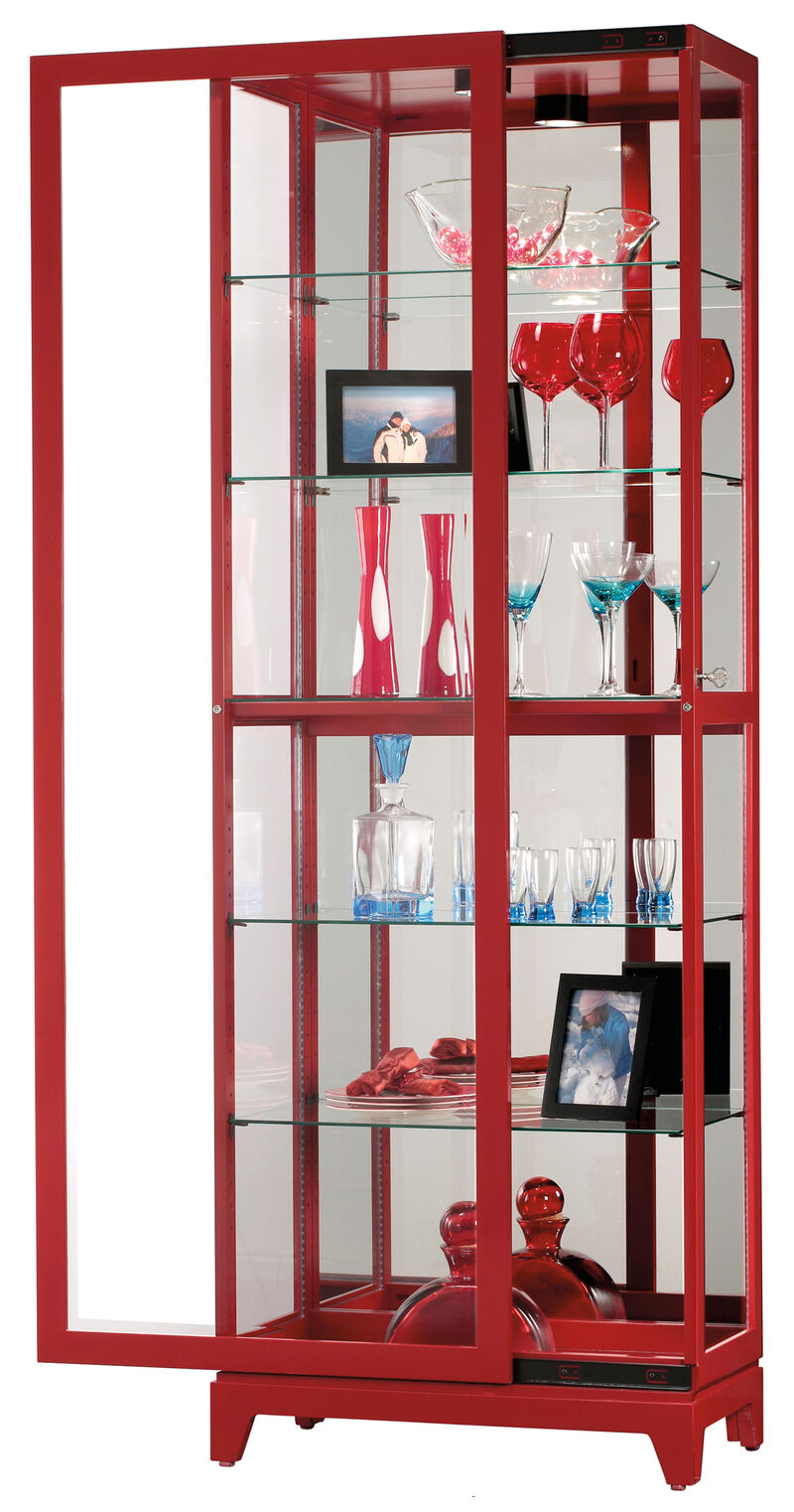 680630 Luke V Curio Cabinet