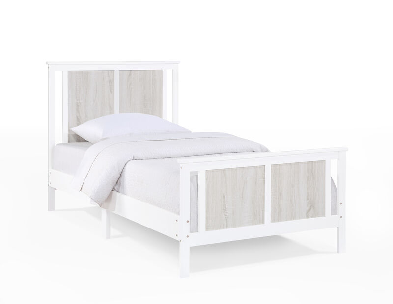Connelly Twin Bed Rockport