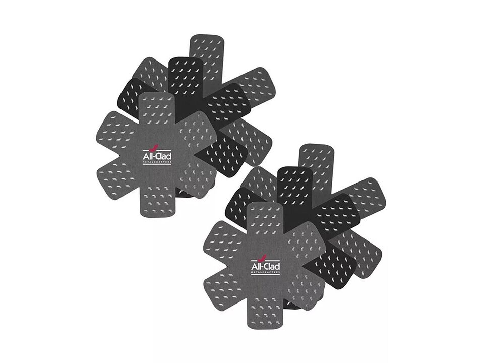 All-Clad Polyester 6 Piece Cookware Protectors Set
