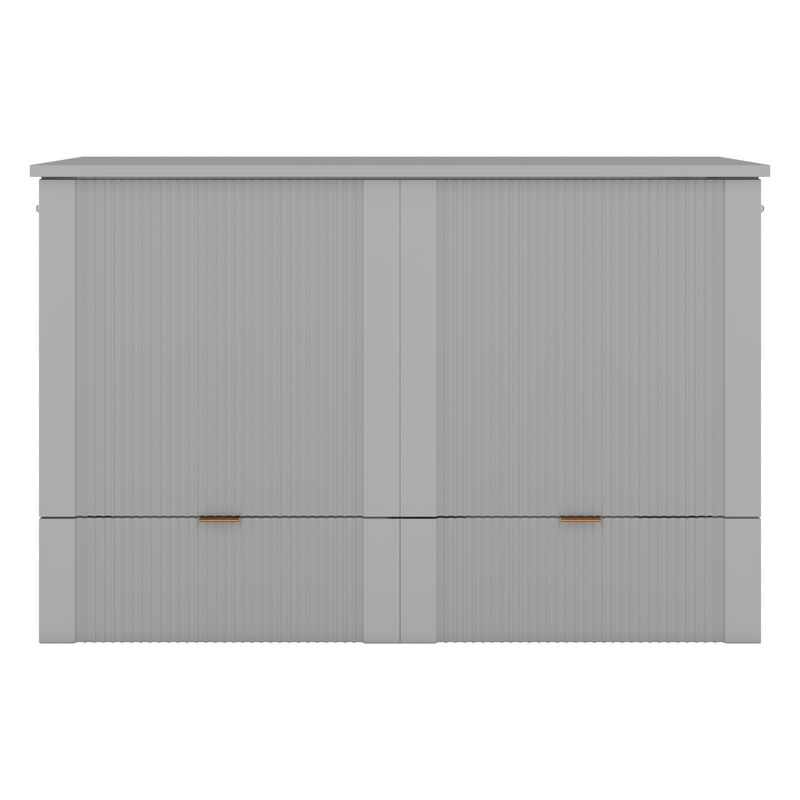 Merax Murphy Bed with Sockets and USB Ports