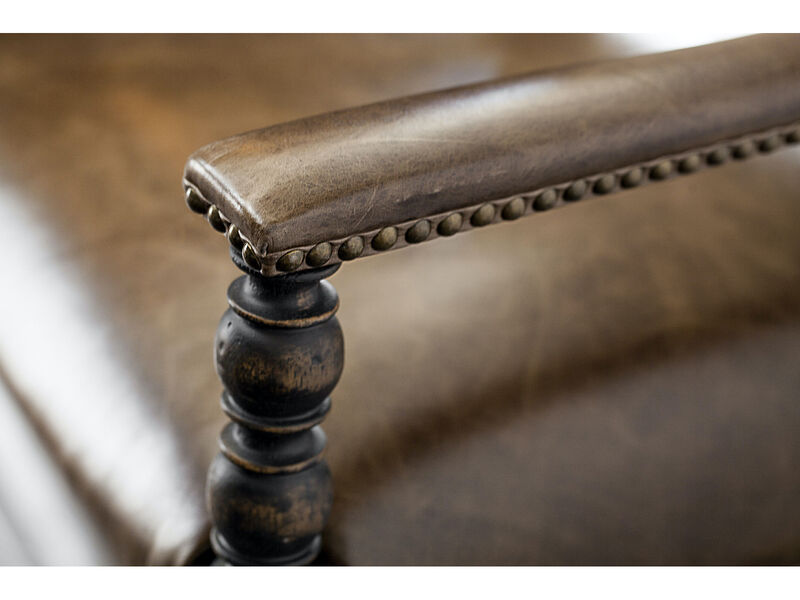 Comfort Upholstered Arm Chair