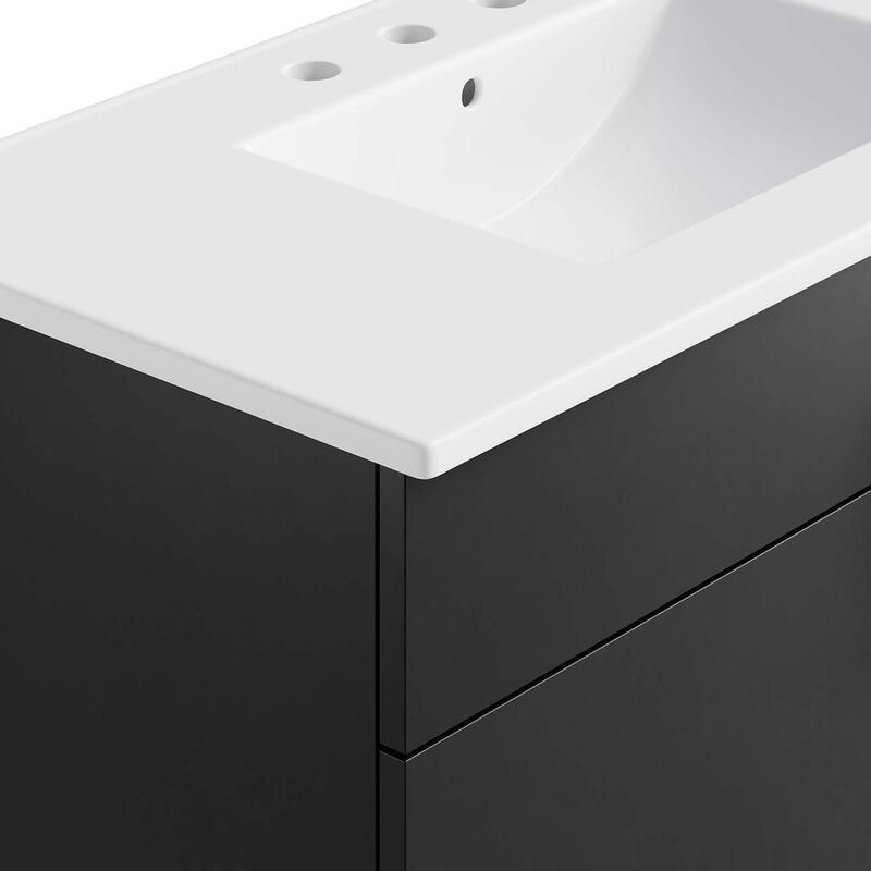 Modway Miles 36” Bathroom Vanity