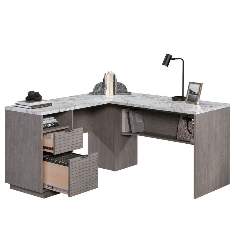 East Rock L-Desk