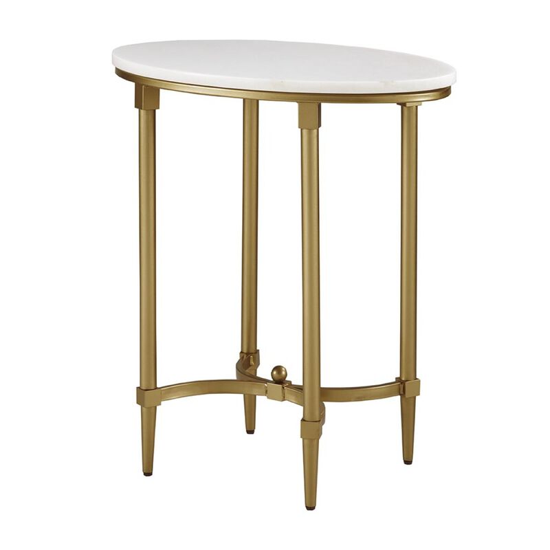 Bordeaux End Table