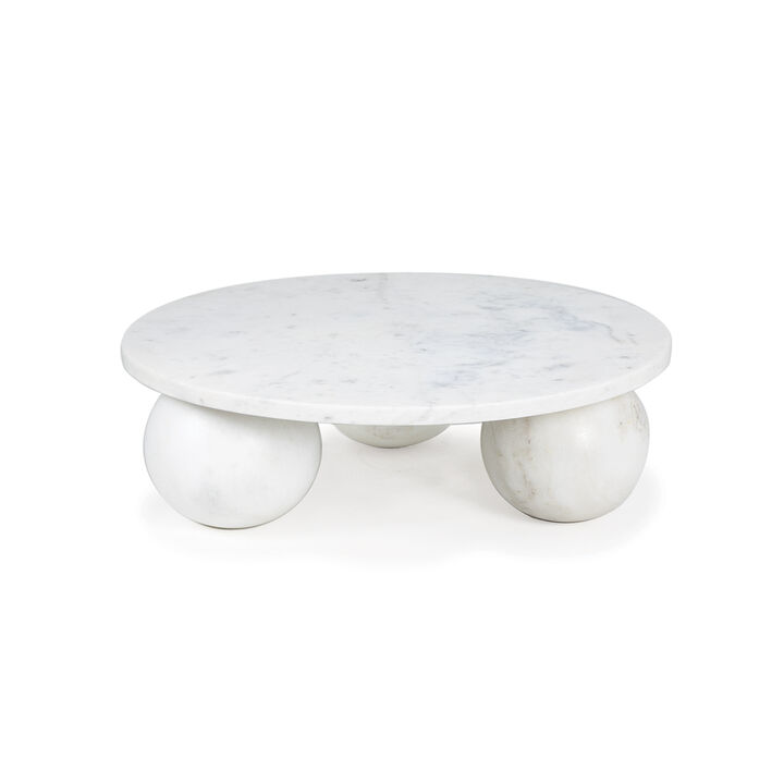 Marlow Small Marble Plate