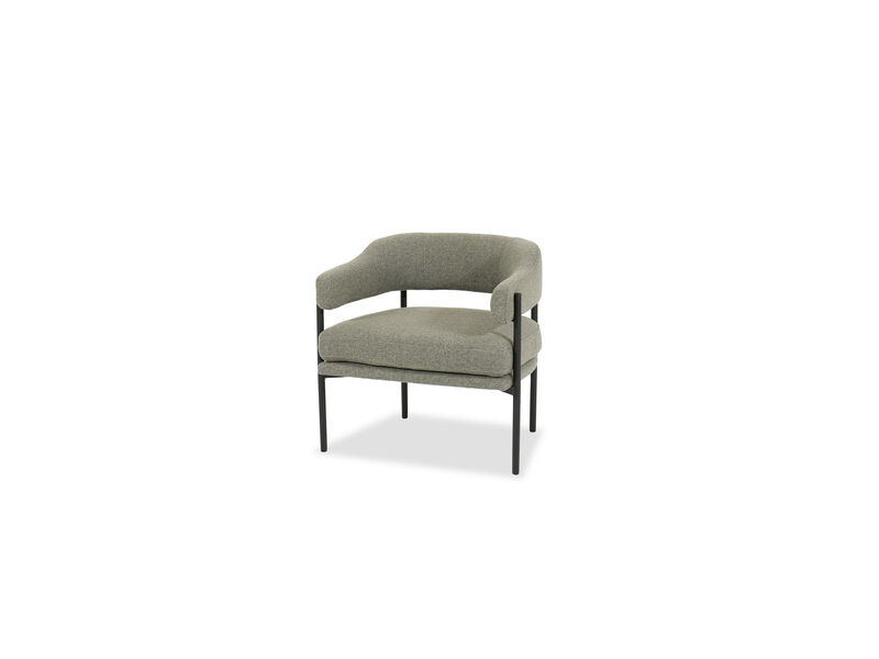 Hemp Green Accent Chair