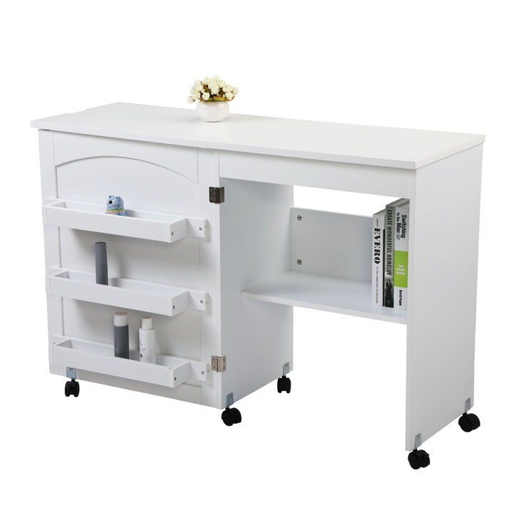 Jaxpety Sewing machine table