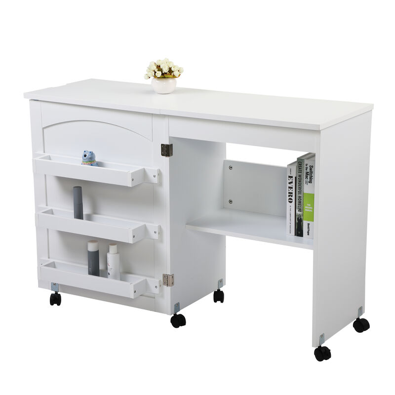 Jaxpety Sewing machine table