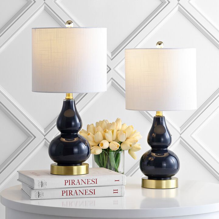 Anya Mini Glass LED Table Lamp